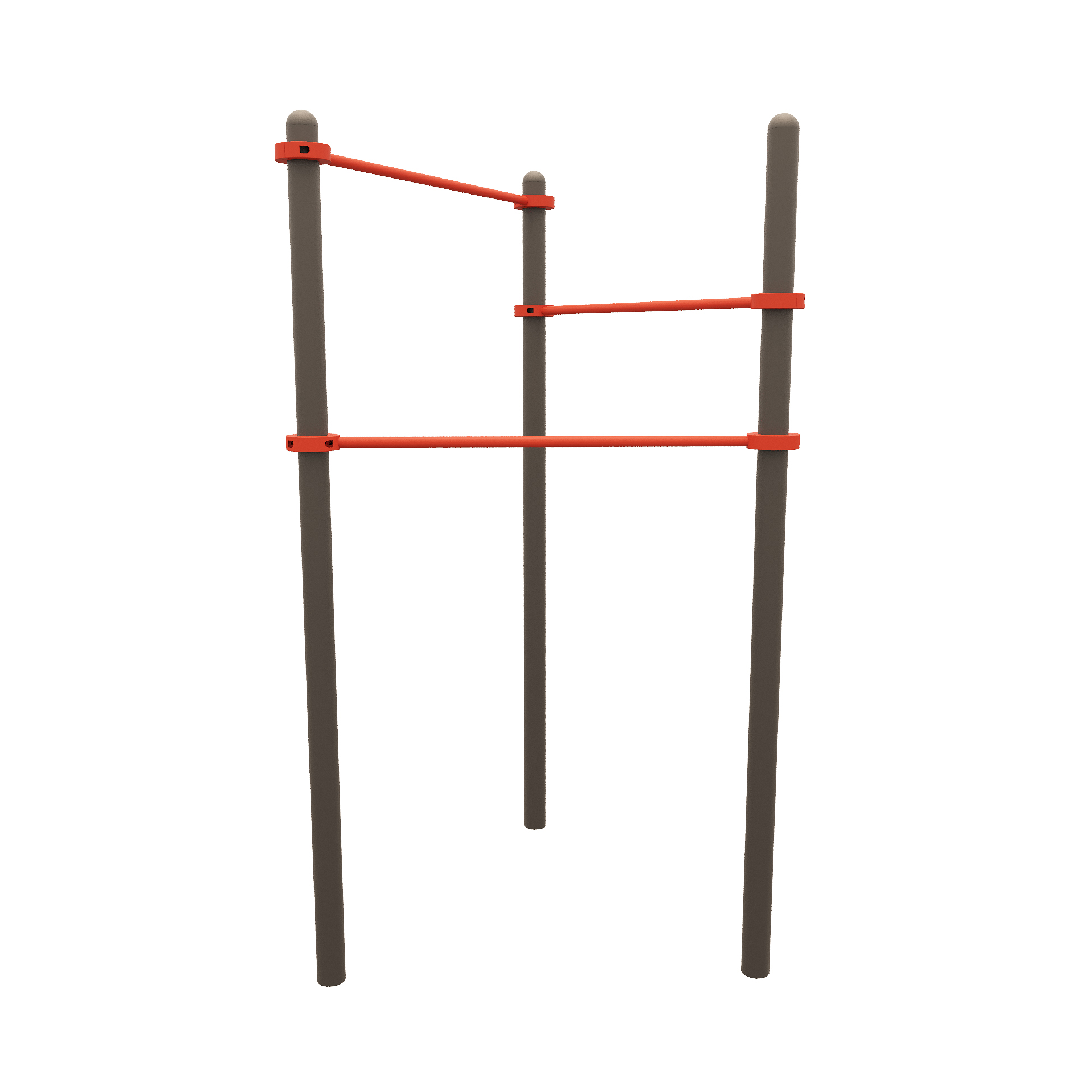 Воркаут-комплекс "Треугольник"