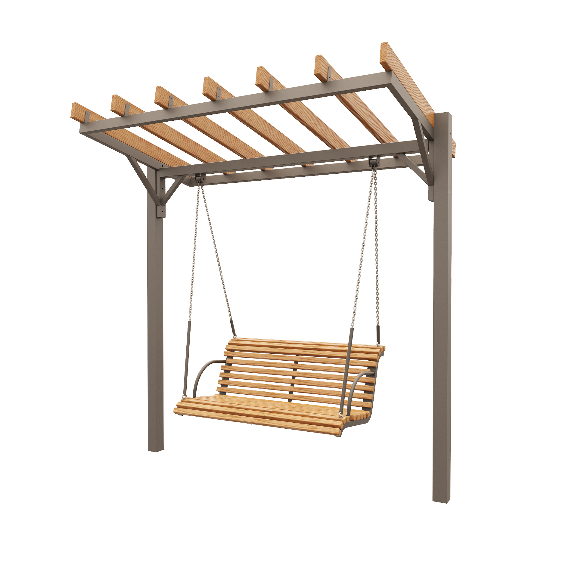 Парковая мебель "Пленэр"