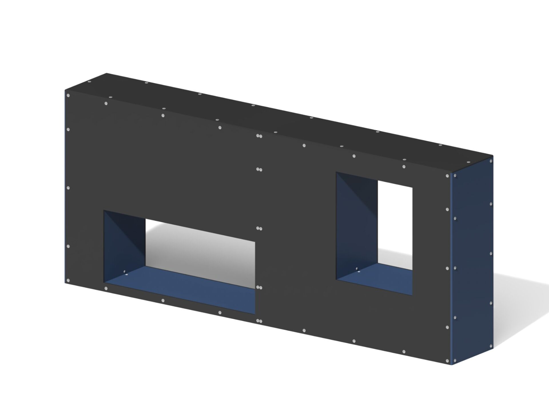Полоса препятствий «Стена с проломом»