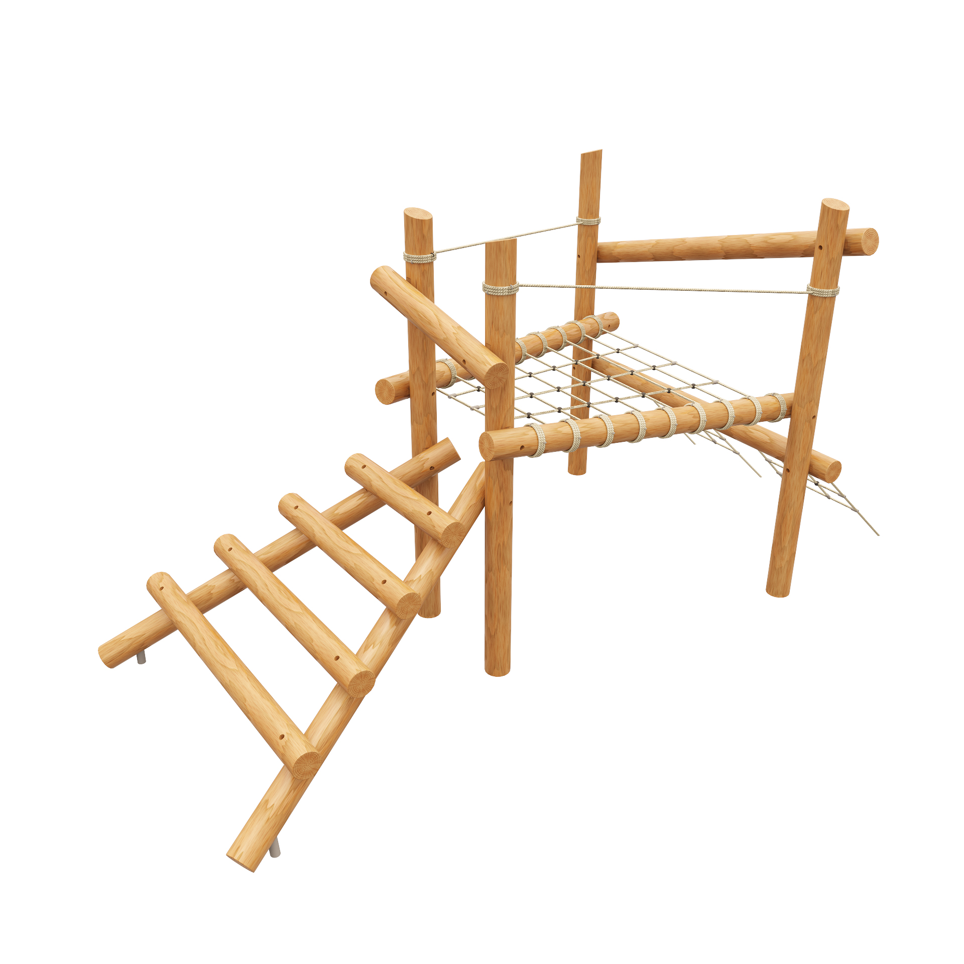 Игровой комплекс "Ловкость" для детей